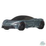 Hot Wheels Premium Fast & Furious 25th Anniversary McLaren 720S – Grafitszürke – 2026