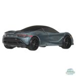 Hot Wheels Premium Fast & Furious 25th Anniversary McLaren 720S – Grafitszürke – 2026