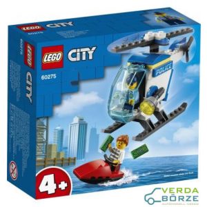 Lego City 60275 - Rendőrségi Helikopter