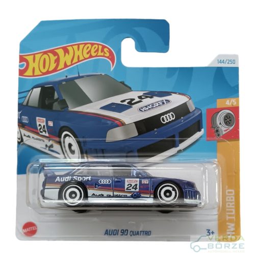 Hot Wheels Audi 90 Quattro