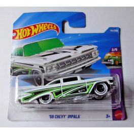 Hot Wheels '59 Chevy Impala