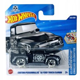 Hot Wheels Custom '56 Ford Truck