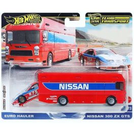 Hot Wheels Team Transport #73 - '94 Nissan 300 ZX GTS