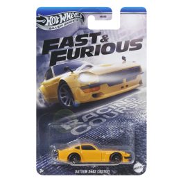 Hot Wheels - Fast & Furious - Datsun 240Z Custom