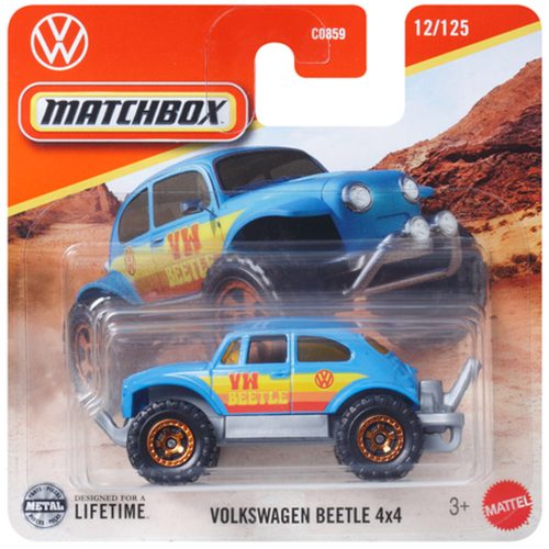 Matchbox Volkswagen Beetle 4x4