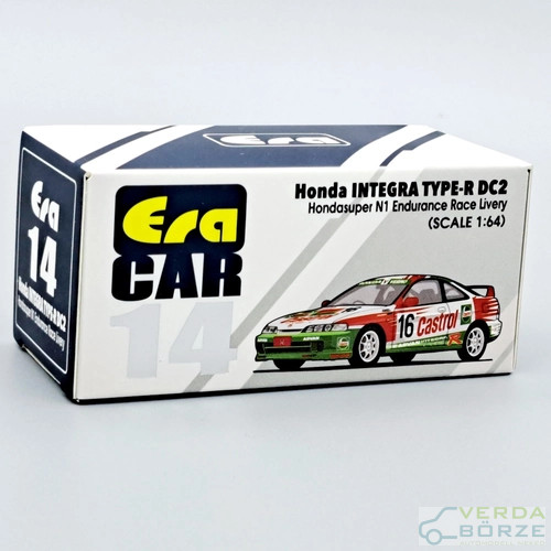 Era Car - Honda Integra Type-R DC2