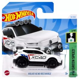 Hot Wheels Volvo XC40 Recharge – Fehér – 2024