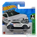 Hot Wheels Volvo XC40 Recharge – Fehér – 2024