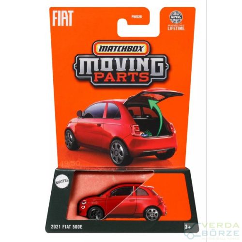 Matchbox Moving Parts 