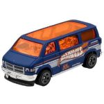 Hot Wheels Dodge Van