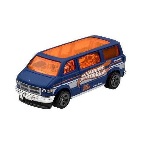 Hot Wheels Dodge Van