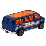Hot Wheels Dodge Van