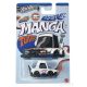 Hot Wheels Manga Tuner