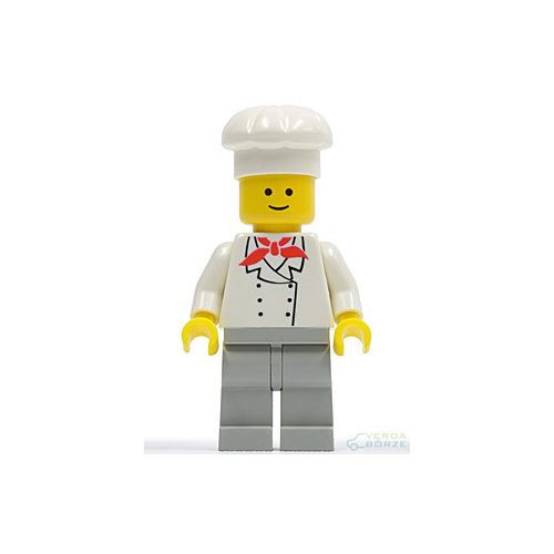 Lego Chef Chef004 Minifigura