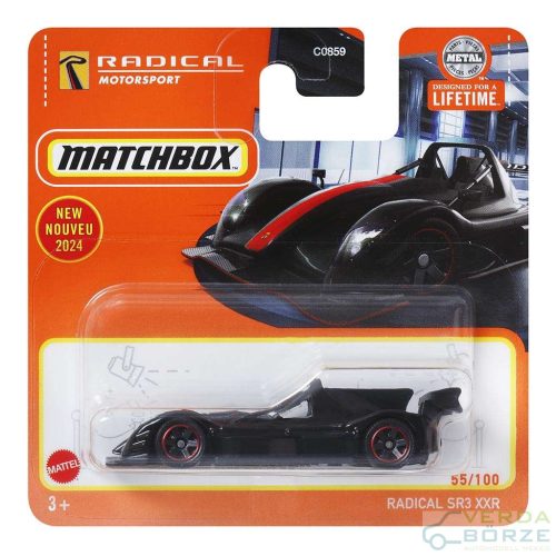 Matchbox Radical SR3 XXR