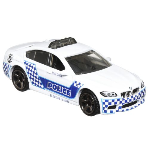 Matchbox BMW M5 Police