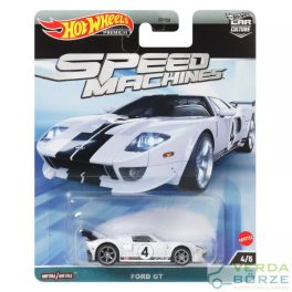   Hot Wheels Premium Ford GT (Bliszter törött, inkább bontásra!)