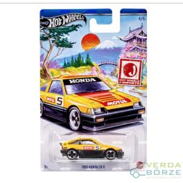 Hot Wheels 2024 J-Imports 1985 Honda CR-X