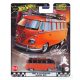 Hot Wheels Premium Boulevard - 114 1967 Volkswagen Samba Bus