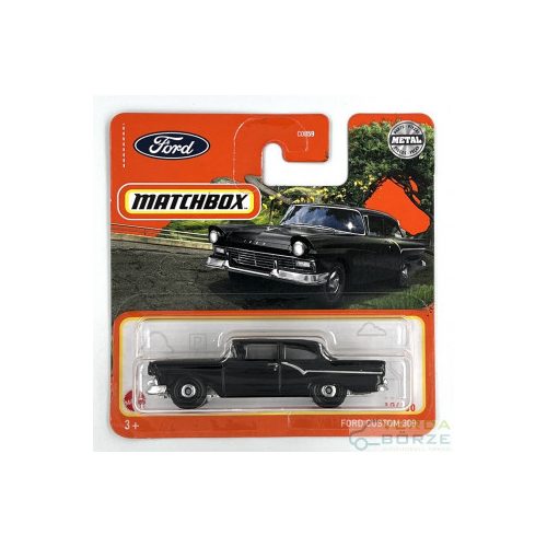 Matchbox Ford Custom 300