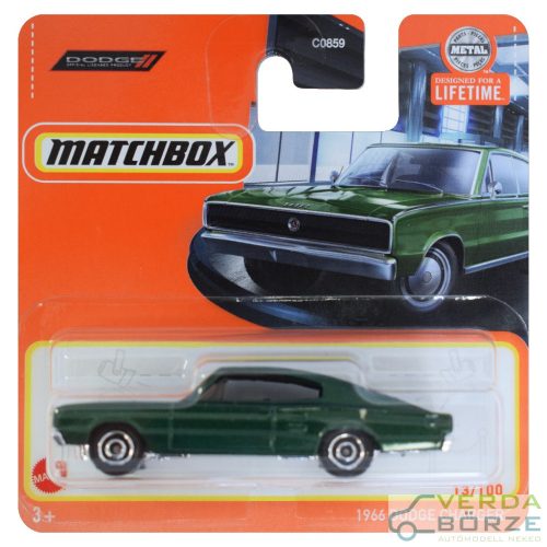 Matchbox 1966 Dodge Charger