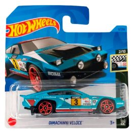 Hot Wheels Dimachinni Veloce 
