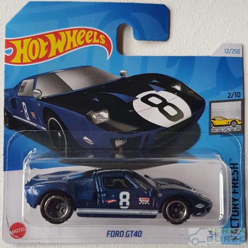 Hot Wheels Ford GT40 