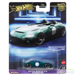Hot Wheels Premium Aston Martin V12 Speedster Hot Wheels Premium Aston Martin V12 Speedster