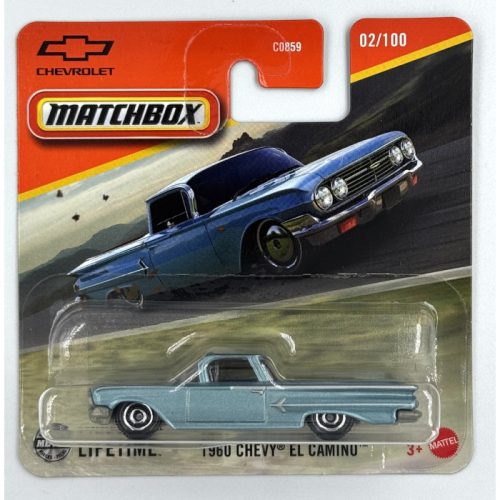 Matchbox 1960 Chevy El Camino