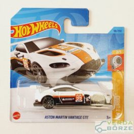 Hot Wheels Aston Martin Vantage GTE 
