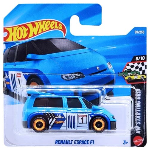 Hot Wheels Renault Espace F1 2026! 
