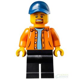 LEGO - Speed Champions SC029 Minifigura LEGO - Speed Champions SC029 Minifigura