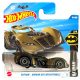 Hot Wheels Batman Arkham Asylum Batmobile