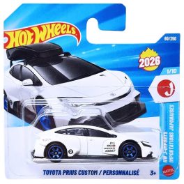   Hot Wheels Toyota Prius Custom Tetőbox nélküli variáció!