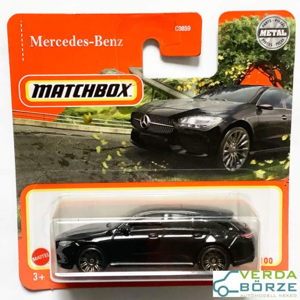Matchbox Mercedes CLA