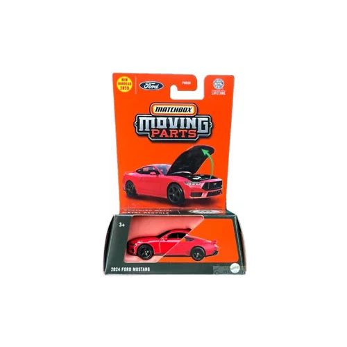Matchbox Moving Parts - 2024 Ford Mustang