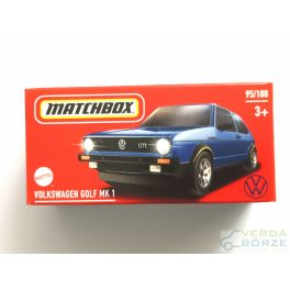 Matchbox Power Grabs Volkswagen Golf Matchbox Power Grabs Volkswagen Golf