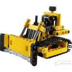 Lego Technic 42163 Heavy Duty Buldozer