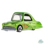 Hot Wheels Tooned Purple Passion – Metálzöld – 2026