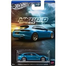   Hot Wheels Hybrid Speed - Porsche Panamera Turbo S E-Hybrid Sport Turismo