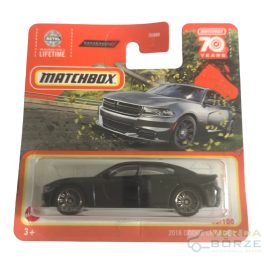 Matchbox 2018 Dodge Charger 2023!