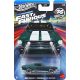 Hot Wheels Silver Series - Fast & Furious Dream Lineup  - 1967 Custom Mustang