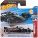 Hot Wheels Mercedes-AMG Petronas Formula One Team (Akasztónál gyűrődés!)