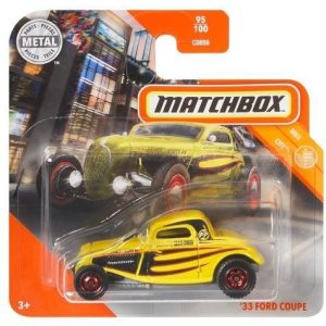 Matchbox '33 Ford Coupe