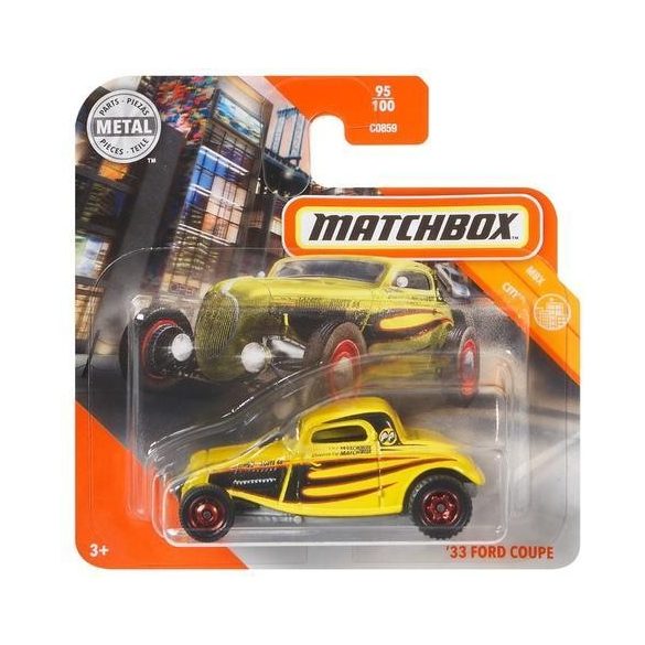 Matchbox '33 Ford Coupe