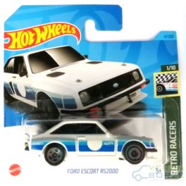 Hot Wheels Ford Escort RS2000 2023! Hot Wheels Ford Escort RS2000 2023!