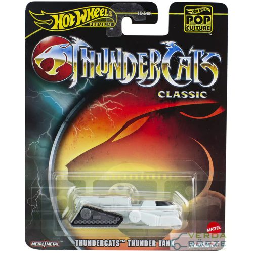 Hot Wheels Thundercats - Thunder Tank