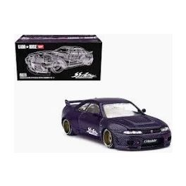   Kaido House //163 Nissan Skyline GT-R(R33) Active Carbon R V2