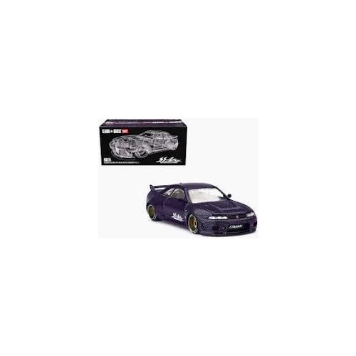 Kaido House //163 Nissan Skyline GT-R(R33) Active Carbon R V2