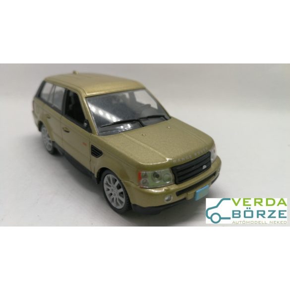 Altaya Land Rover 